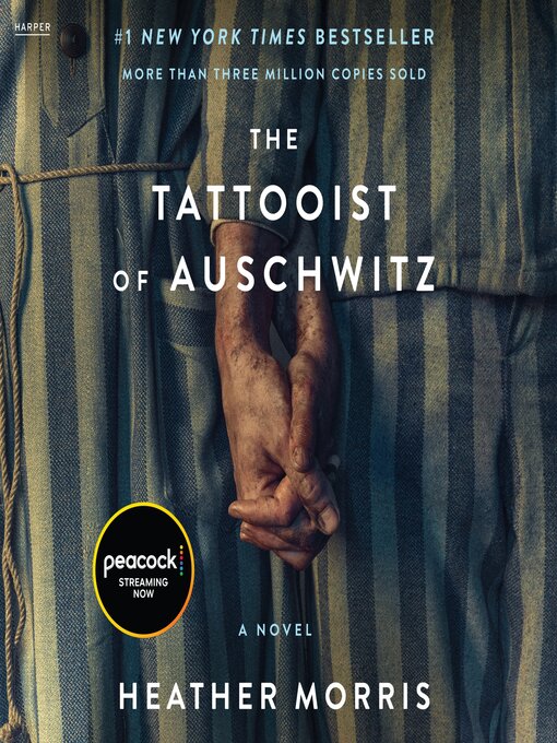 Title details for The Tattooist of Auschwitz by Heather Morris - Available